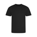 T-shirt Cool T nero / S - personalizzabile con logo