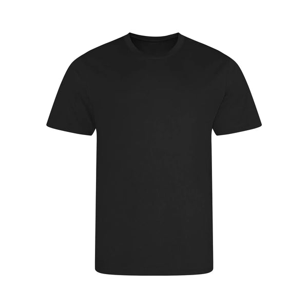 T-shirt Cool T nero / S - personalizzabile con logo