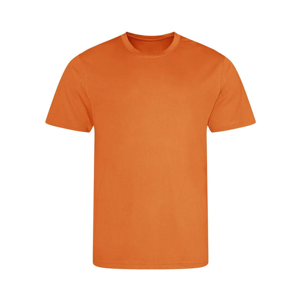 T-shirt Cool T orange crush / S - personalizzabile con logo