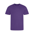 T-shirt Cool T purple / S - personalizzabile con logo