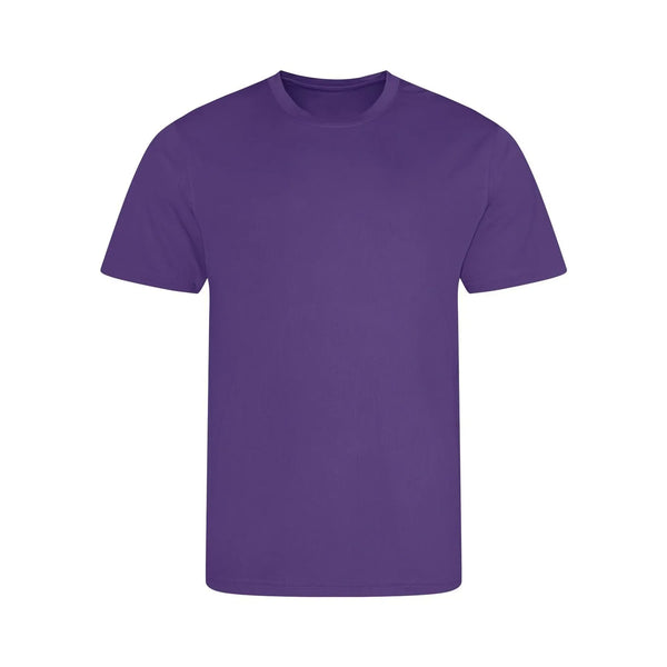 T-shirt Cool T purple / S - personalizzabile con logo