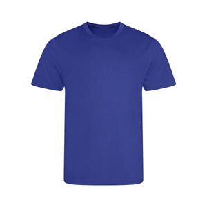 T-shirt Cool T reflex blue / S - personalizzabile con logo