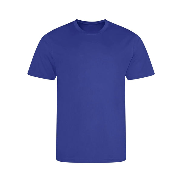 T-shirt Cool T reflex blue / S - personalizzabile con logo