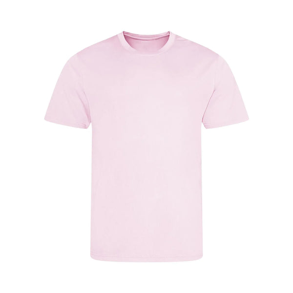 T-shirt Cool T rosa / S - personalizzabile con logo