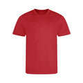 T-shirt Cool T rosso / S - personalizzabile con logo