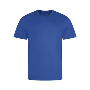T-shirt Cool T royal / S - personalizzabile con logo