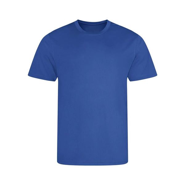 T-shirt Cool T royal / S - personalizzabile con logo