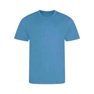 T-shirt Cool T sapphire blue / S - personalizzabile con logo