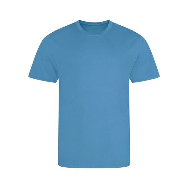 T-shirt Cool T sapphire blue / S - personalizzabile con logo