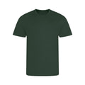 T-shirt Cool T verde / S - personalizzabile con logo