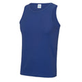 T-shirt Cool Vest royal / S - personalizzabile con logo
