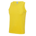 T-shirt Cool Vest sun yellow / S - personalizzabile con logo