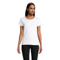 T-Shirt Crusader Donna 150 Bianco / S - personalizzabile con logo