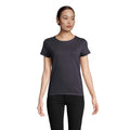T-Shirt Crusader Donna 150 grigio scuro / S - personalizzabile con logo