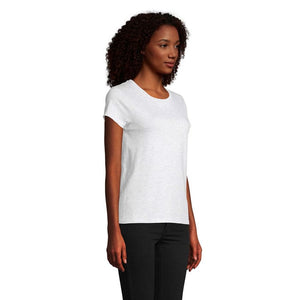T-Shirt Crusader Donna 150 - personalizzabile con logo