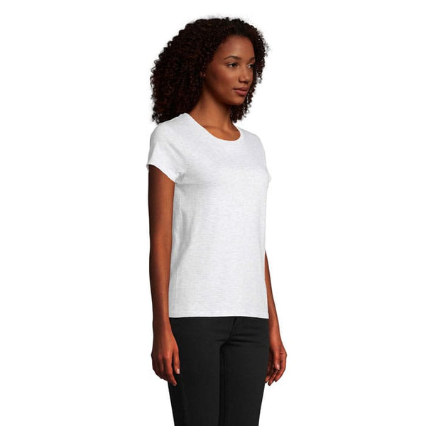 T-Shirt Crusader Donna 150 - personalizzabile con logo