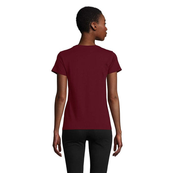T-Shirt Crusader Donna 150 - personalizzabile con logo