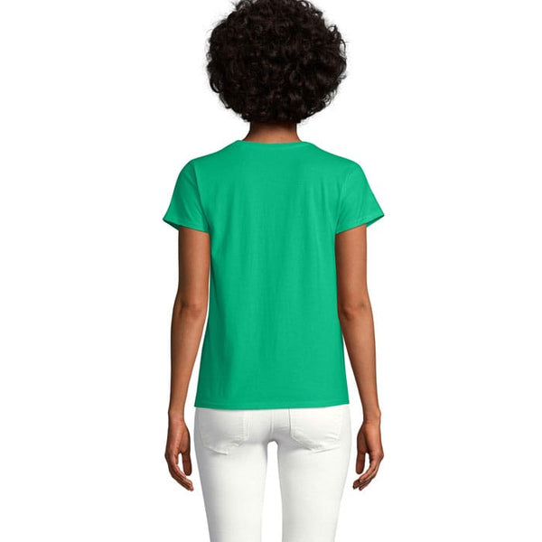 T-Shirt Crusader Donna 150 - personalizzabile con logo