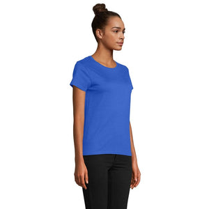 T-Shirt Crusader Donna 150 - personalizzabile con logo