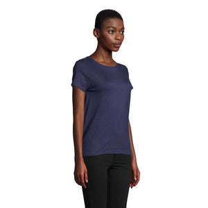 T-Shirt Crusader Donna 150 - personalizzabile con logo