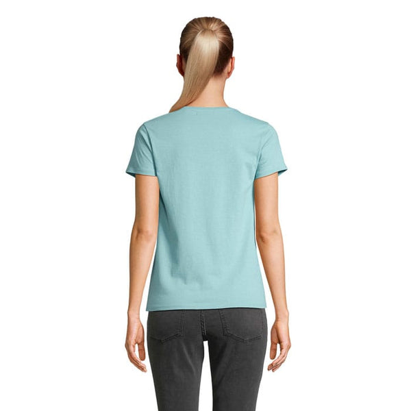 T-Shirt Crusader Donna 150 - personalizzabile con logo
