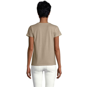 T-Shirt Crusader Donna 150 - personalizzabile con logo