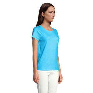 T-Shirt Crusader Donna 150 - personalizzabile con logo