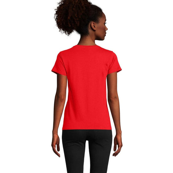 T-Shirt Crusader Donna 150 - personalizzabile con logo