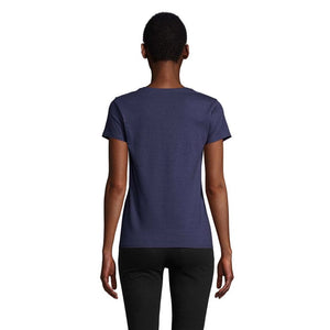 T-Shirt Crusader Donna 150 - personalizzabile con logo
