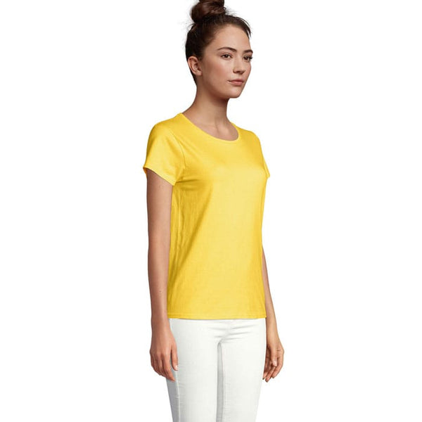 T-Shirt Crusader Donna 150 - personalizzabile con logo