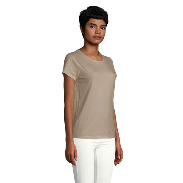 T-Shirt Crusader Donna 150 - personalizzabile con logo