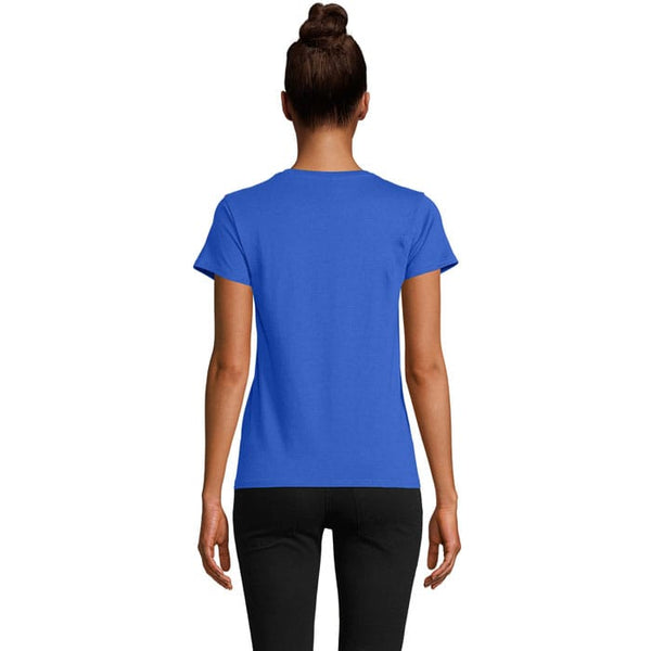 T-Shirt Crusader Donna 150 - personalizzabile con logo