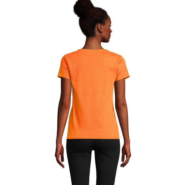 T-Shirt Crusader Donna 150 - personalizzabile con logo