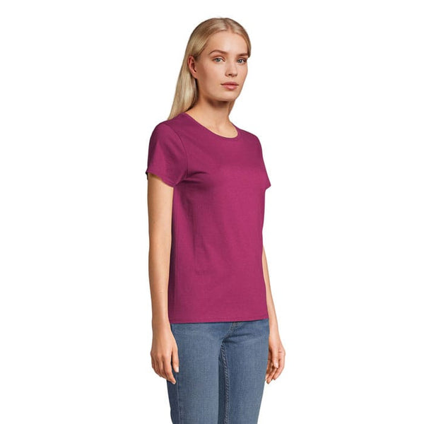T-Shirt Crusader Donna 150 - personalizzabile con logo