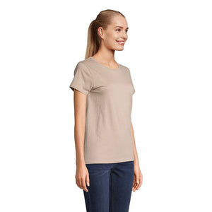 T-Shirt Crusader Donna 150 - personalizzabile con logo