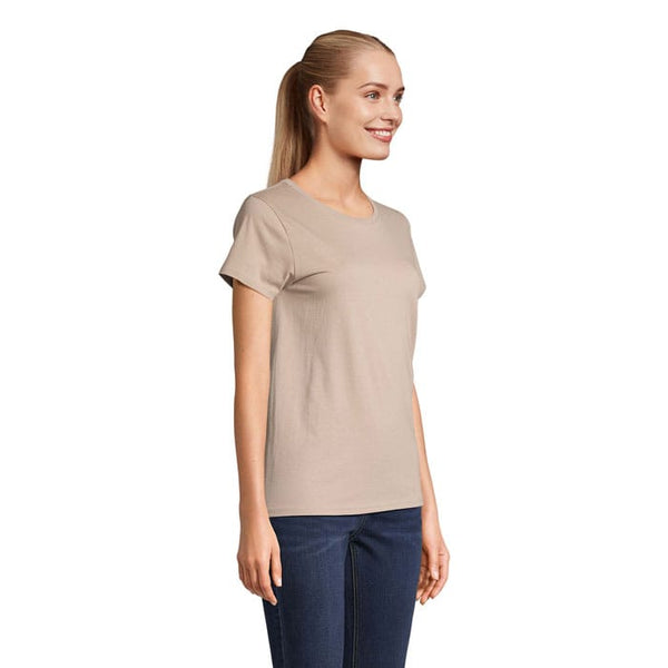 T-Shirt Crusader Donna 150 - personalizzabile con logo