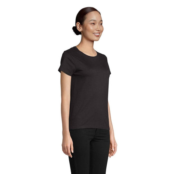 T-Shirt Crusader Donna 150 - personalizzabile con logo