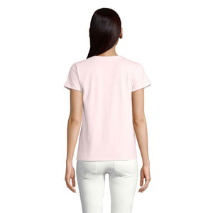 T-Shirt Crusader Donna 150 - personalizzabile con logo
