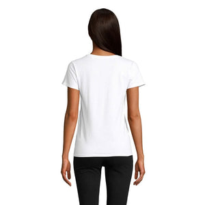 T-Shirt Crusader Donna 150 - personalizzabile con logo