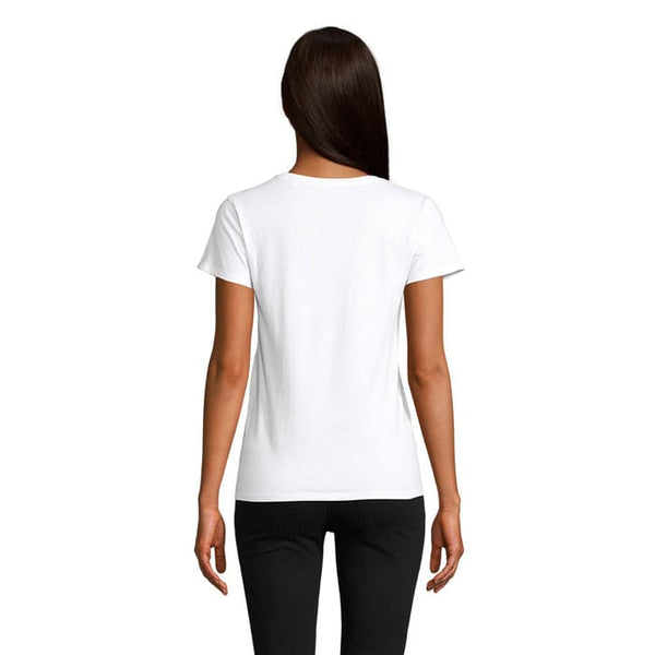 T-Shirt Crusader Donna 150 - personalizzabile con logo