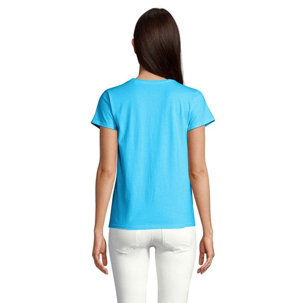 T-Shirt Crusader Donna 150 - personalizzabile con logo