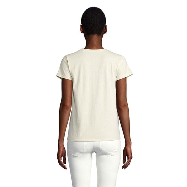 T-Shirt Crusader Donna 150 - personalizzabile con logo