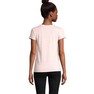 T-Shirt Crusader Donna 150 - personalizzabile con logo