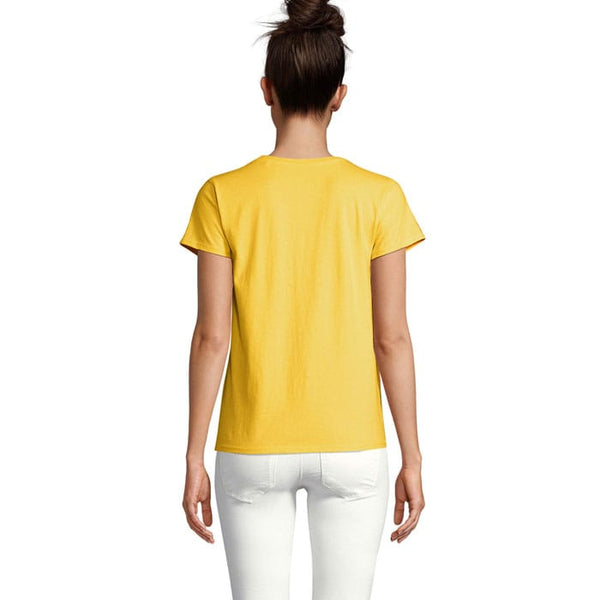 T-Shirt Crusader Donna 150 - personalizzabile con logo