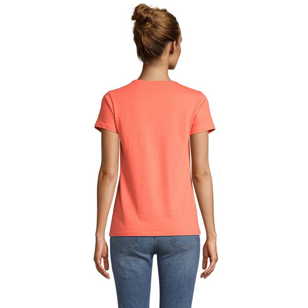T-Shirt Crusader Donna 150 - personalizzabile con logo