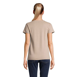T-Shirt Crusader Donna 150 - personalizzabile con logo