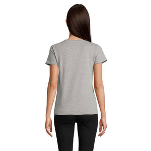 T-Shirt Crusader Donna 150 - personalizzabile con logo