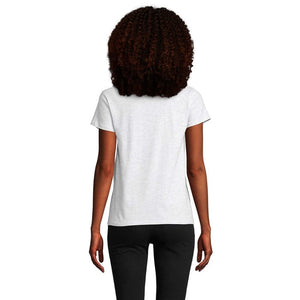 T-Shirt Crusader Donna 150 - personalizzabile con logo