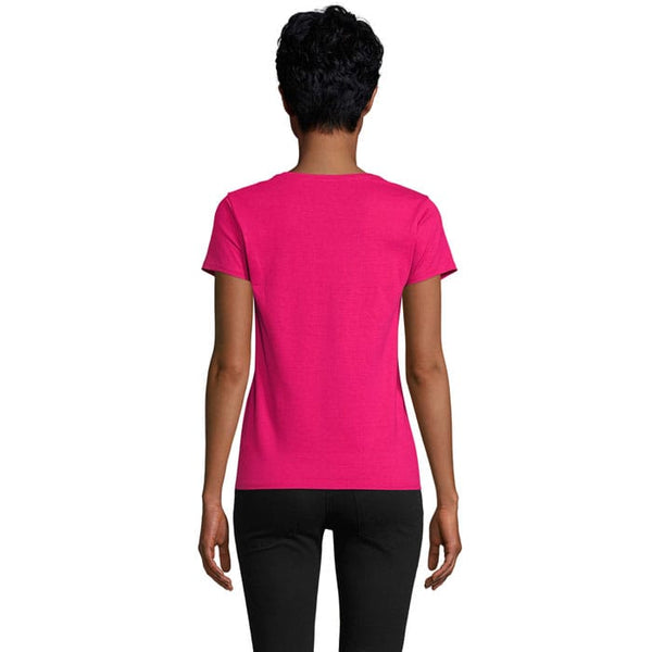 T-Shirt Crusader Donna 150 - personalizzabile con logo