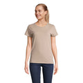T-Shirt Crusader Donna 150 natural / S - personalizzabile con logo